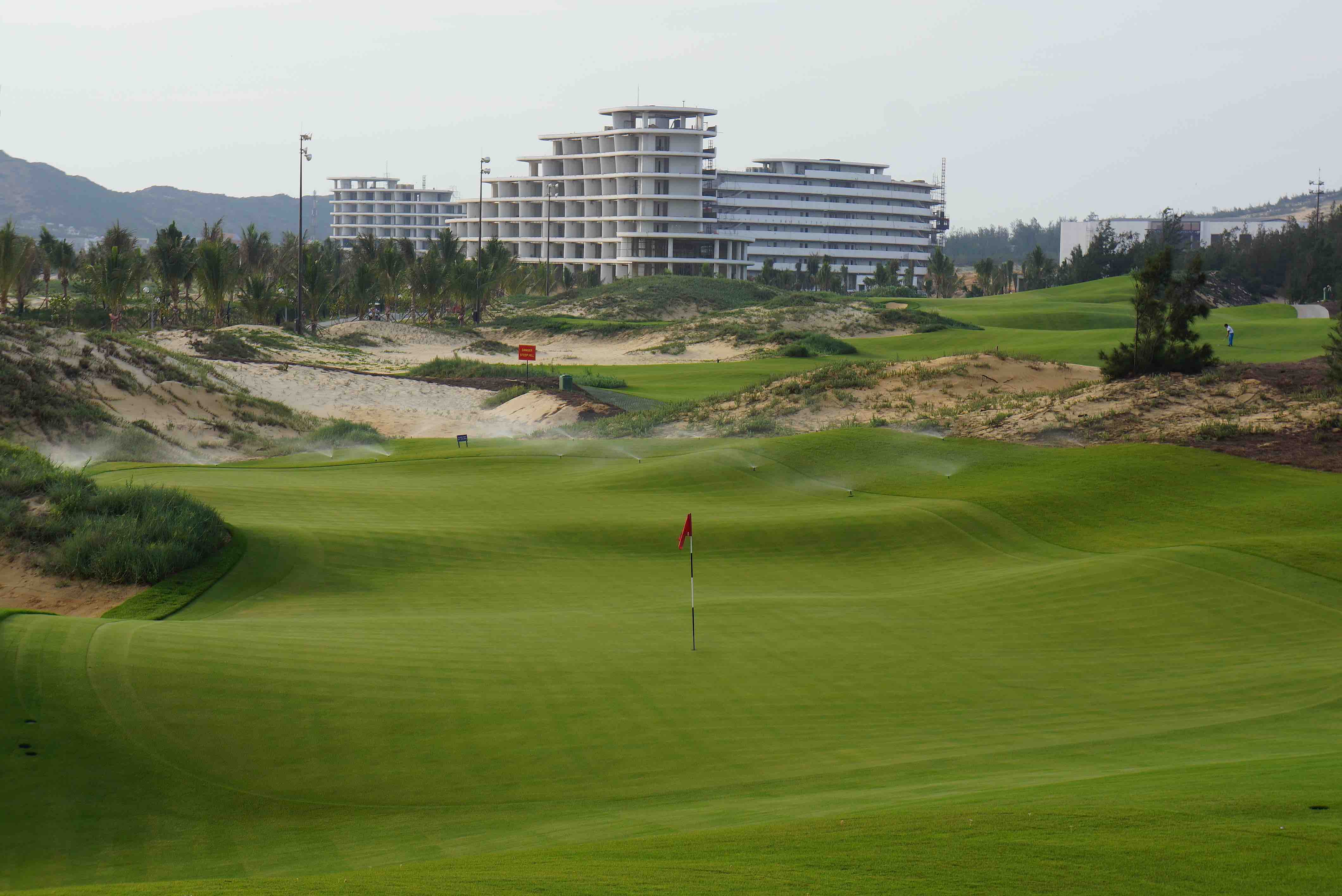 FLC Quy Nhon Golf Links Ocean Course (